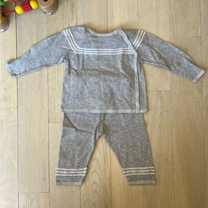 Angel Dear 6-9 month two piece set